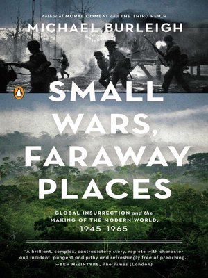 cover image of Small Wars, Faraway Places